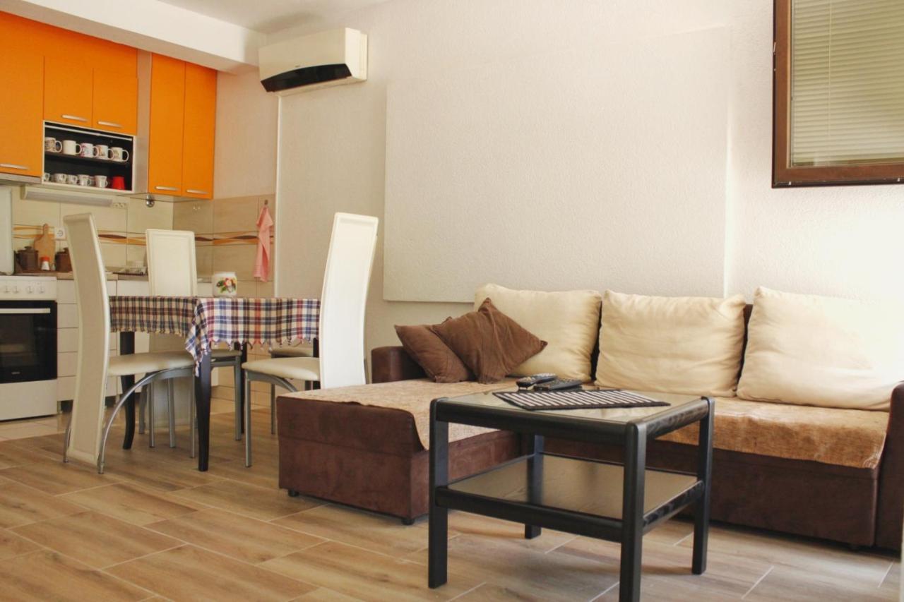 Zsh Apartment Ohrid Exterior photo